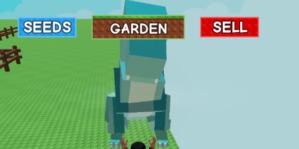 T-Rex Shiny Grow A Garden