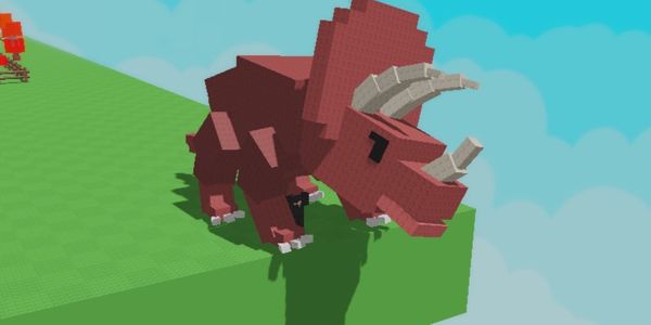 Titan Triceratops (7kg+) ~ Grow a Garden (Legendary Pet)