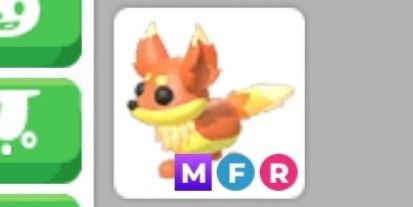 Flaming Fox