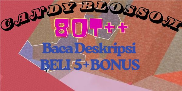 BONE BLOSSOM 30T/40T++ 1 PIECE