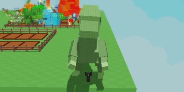 Titan Raptor (7kg+) ~ Grow a Garden (Legendary Pet)