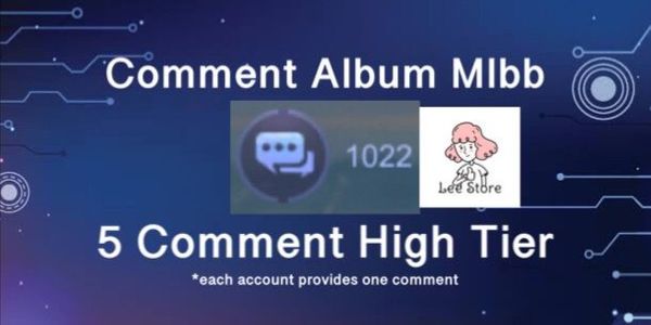  5 High Tier Comments to 