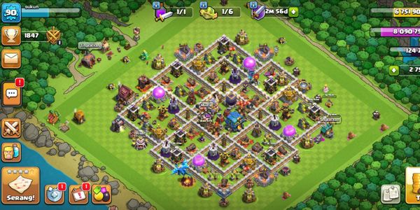 Town hall 12 is cheap and good