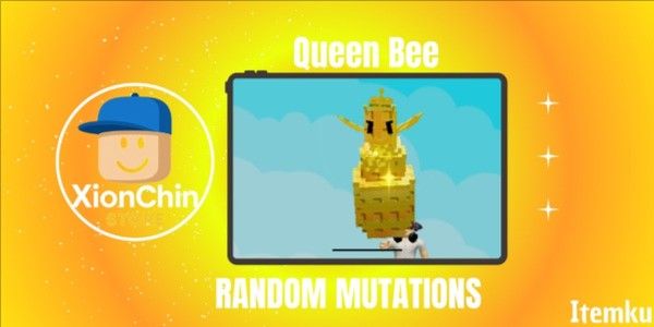 Buy Pets Queen Bee Mutations - Grow A Garden Grow A Garden 3714828 | itemku