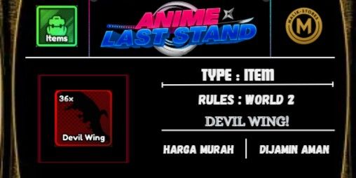 Devil Wing