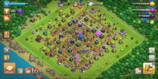 Town Hall 12 is really cheap