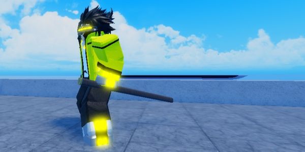 Gravity Blade