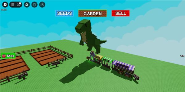 Mega T-Rex (Tyrannosaurus-Rex Mega Mutation)