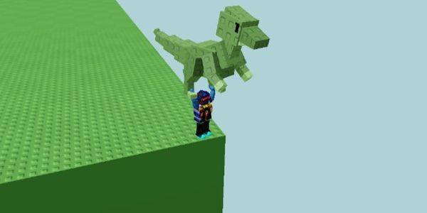 Raptor Grow A Garden