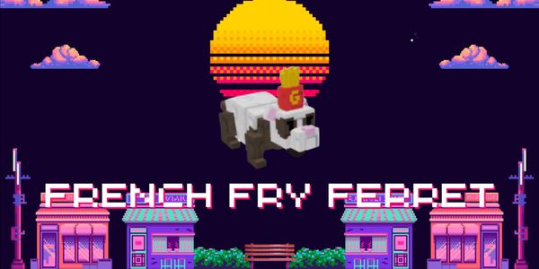 French Fry Ferret