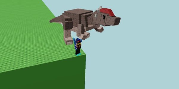 Pachycephalosaurus Grow A Garden
