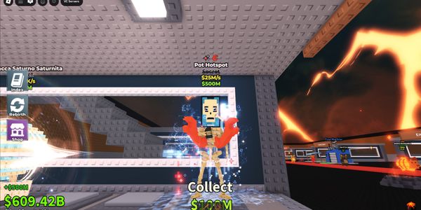 Buy Item Pot Hotspot Mutation Secret 25m S Steal A Brainrot