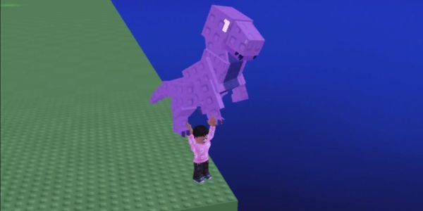 T-Rex Inverted Grow A Garden