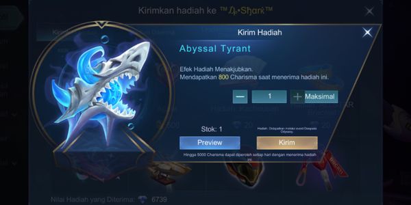 Abyssal Tyrant