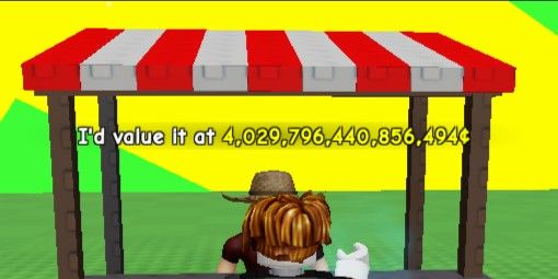 bone blossom 4 quadraliun coins super duper besar