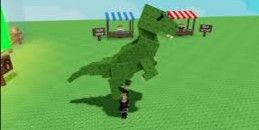 T-Rex TREX / Grow A Garden