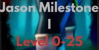Jason Milestone I