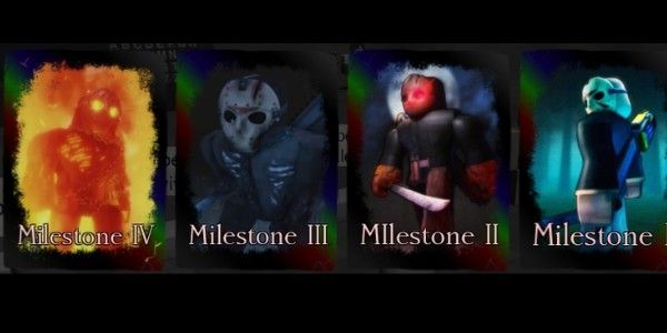 Jason Milestone I-IV