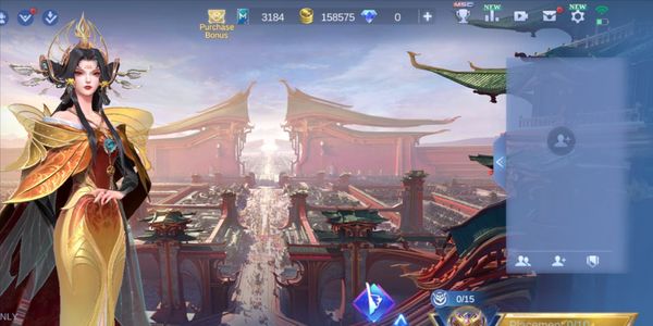 Mythic Account