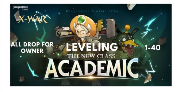 Joki Leveling By Req (All Job)
