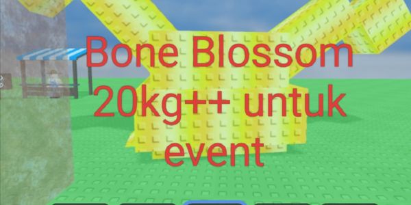 Bone Blossom 20kg++ for Chris P. event | Grow A Garden