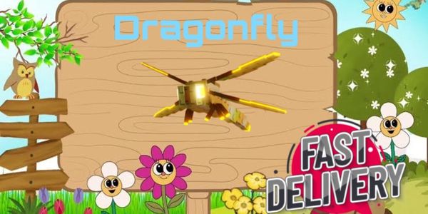 Dragonfly + Bonus