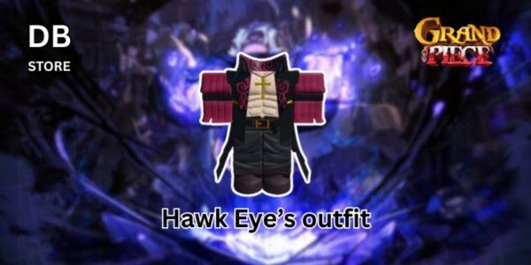 Hawk Eye's Outfit