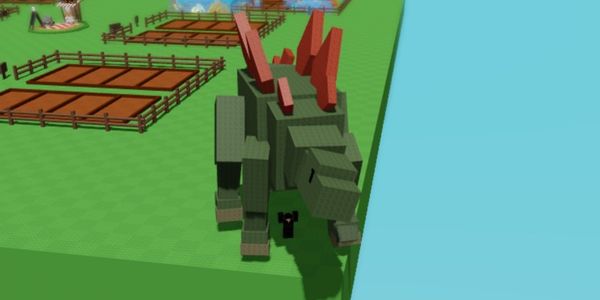 Titan Stegosaurus (7kg+) ~ Grow a Garden (Legendary Pet)