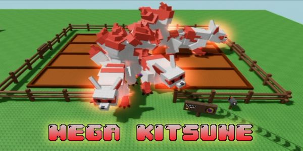 MEGA KITSUNE