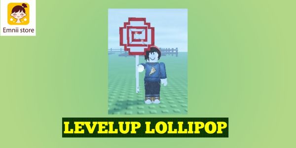 Levelup Lollipop