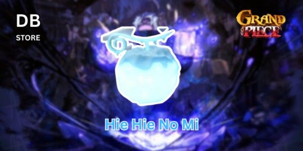 Hie Hie no Mi