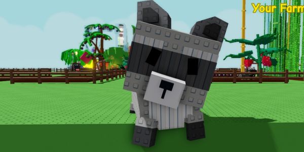 MEGA Raccoon - Grow a Garden