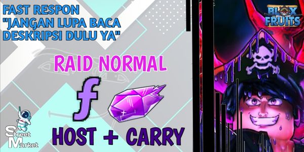 Joki per raid/fragment by Req