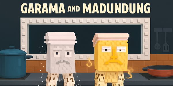 Garama and Madundung