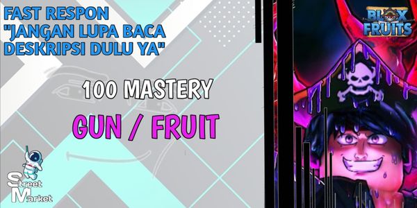 Mastery Fruit/Gun