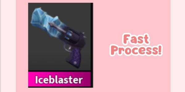 Iceblaster