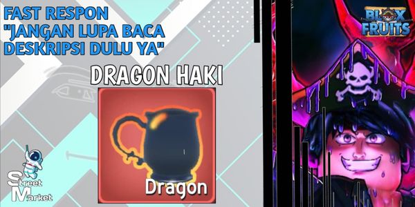 Dragon Haki erhalten