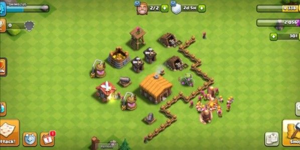 Town Hall 2 Fresh Cheap