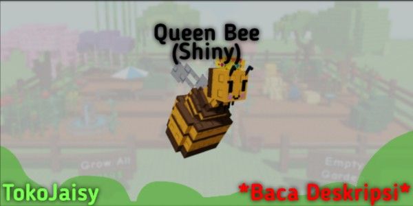 Queen Bee (Shiny)