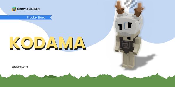 Kodama | Grow A Garden