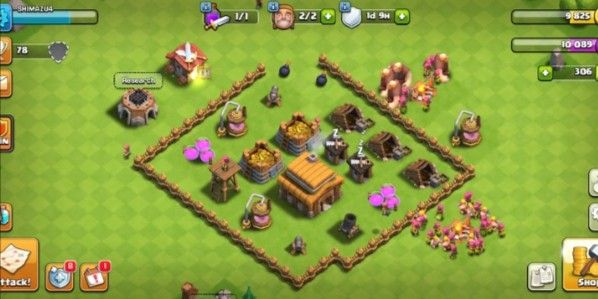 Town Hall 3 Fresh Cheap