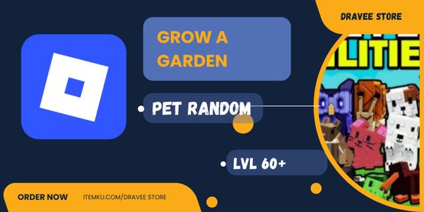 Pet Tumbal Level 60 - Grow A Garden