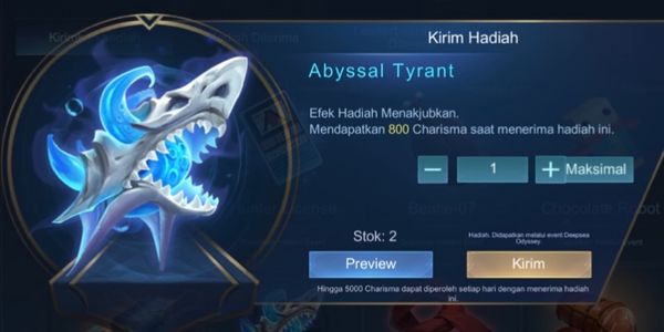 Abyssal Tyrant