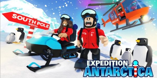 Expedition Antarctica - Joki 1 Expedition (Hard)