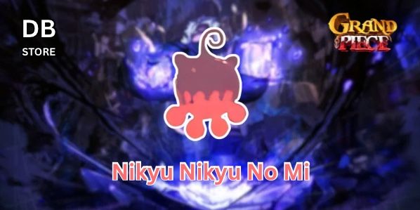 Nikyu Nikyu no Mi