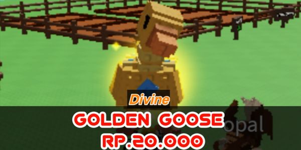 GOLDEN GOOSE
