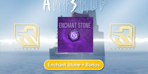 Enchant Stone - Fish It!