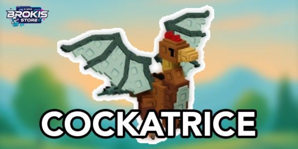 Cockatrice | Grow A Garden