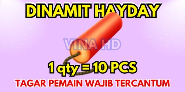 Dynamite / Dynamite Hay Day - 10pcs