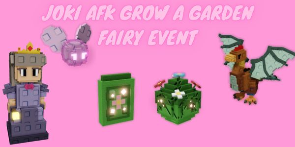 JOKI AFK 1 HOUR SPECIAL AUTO EVENT